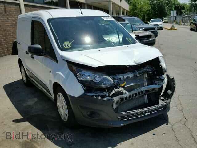 Photo NM0LS6E71E1137995 - FORD TRANSIT CO 2014