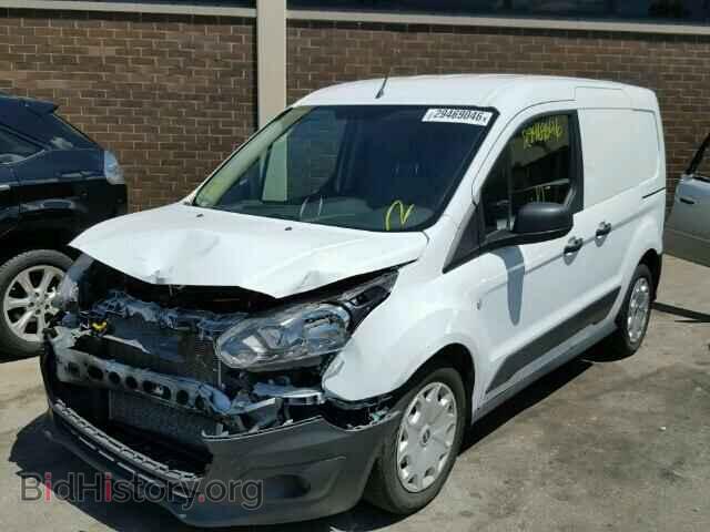 2014 FORD TRANSIT CO - VIN: NM0LS6E71E1137995 - Фото 2