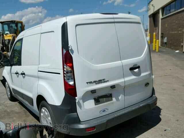 2014 FORD TRANSIT CO - VIN: NM0LS6E71E1137995 - Фото 3