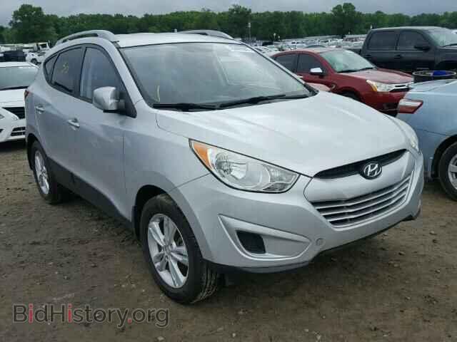 Фотография KM8JU3AC9BU126285 - HYUNDAI TUCSON 2011