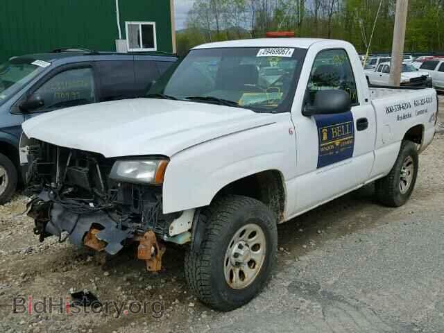 2005 CHEVROLET SILVERADO - VIN: 1GCEK14V95Z178696 - Фото 2