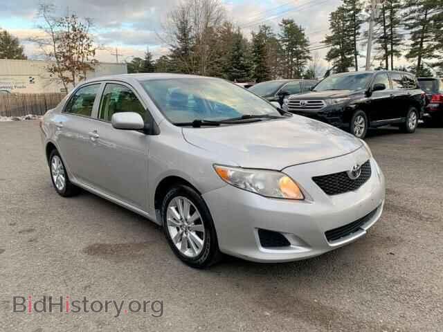 2010 TOYOTA COROLLA BA - VIN: 2T1BU4EEXAC413804 - Фото 2