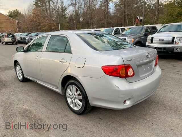 2010 TOYOTA COROLLA BA - VIN: 2T1BU4EEXAC413804 - Фото 4