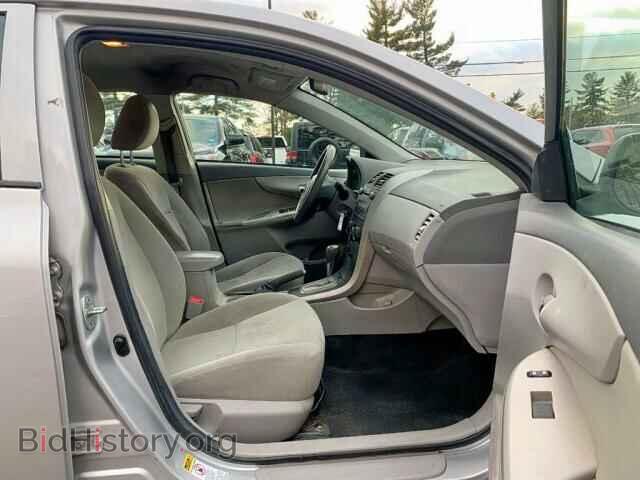 2010 TOYOTA COROLLA BA - VIN: 2T1BU4EEXAC413804 - Фото 5