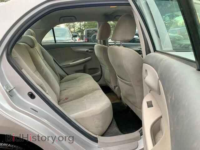 2010 TOYOTA COROLLA BA - VIN: 2T1BU4EEXAC413804 - Фото 6