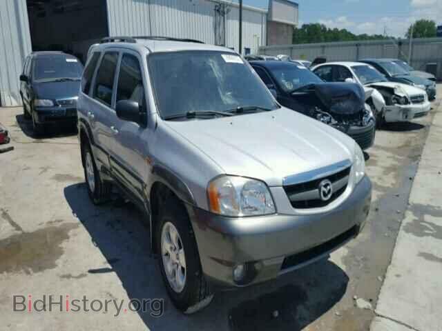 Photo 4F2YZ04144KM31267 - MAZDA TRIBUTE 2004