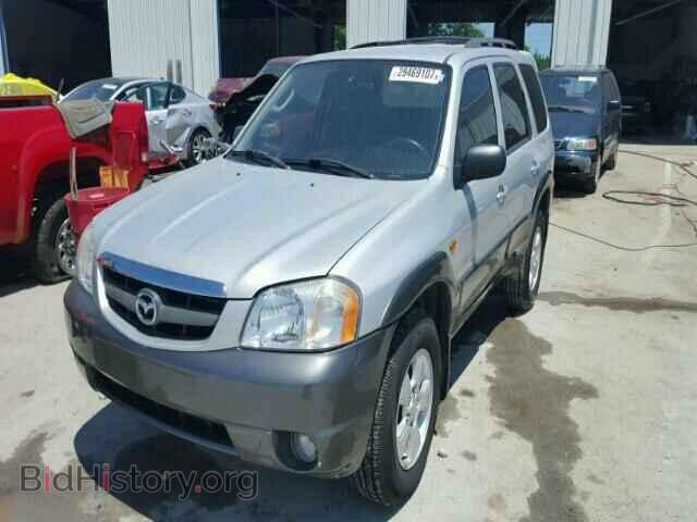 2004 MAZDA TRIBUTE - VIN: 4F2YZ04144KM31267 - Фото 2