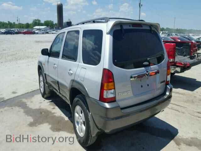 2004 MAZDA TRIBUTE - VIN: 4F2YZ04144KM31267 - Фото 3