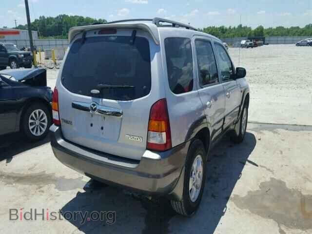 2004 MAZDA TRIBUTE - VIN: 4F2YZ04144KM31267 - Фото 4