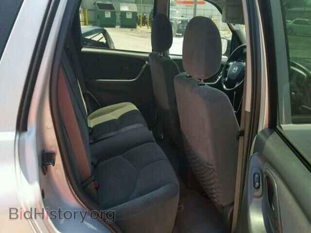 2004 MAZDA TRIBUTE - VIN: 4F2YZ04144KM31267 - Фото 6