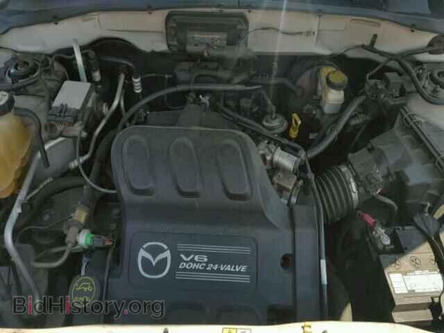 2004 MAZDA TRIBUTE - VIN: 4F2YZ04144KM31267 - Фото 7