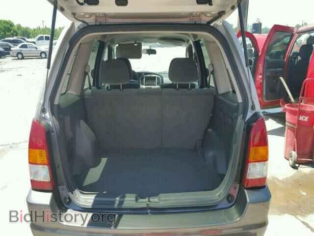 2004 MAZDA TRIBUTE - VIN: 4F2YZ04144KM31267 - Фото 9