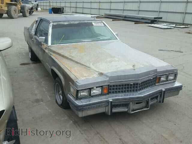 Фотография 6D47S8Q277756 - CADILLAC DEVILLE 1978