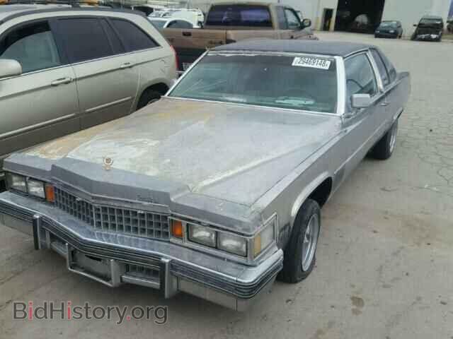 1978 CADILLAC DEVILLE - VIN: 6D47S8Q277756 - Photo 2