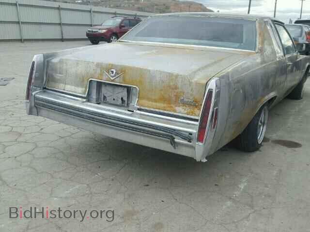 1978 CADILLAC DEVILLE - VIN: 6D47S8Q277756 - Photo 4