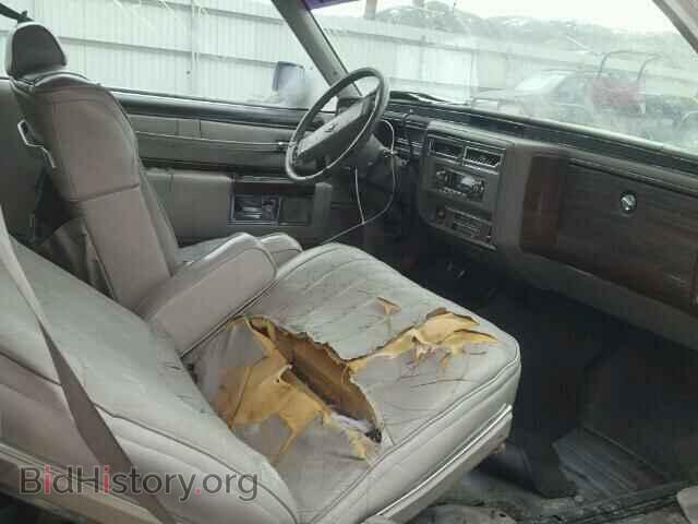1978 CADILLAC DEVILLE - VIN: 6D47S8Q277756 - Photo 5