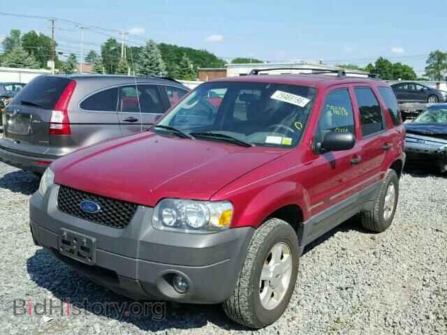2005 FORD ESCAPE - VIN: 1FMCU93175KA17122 - Фото 2