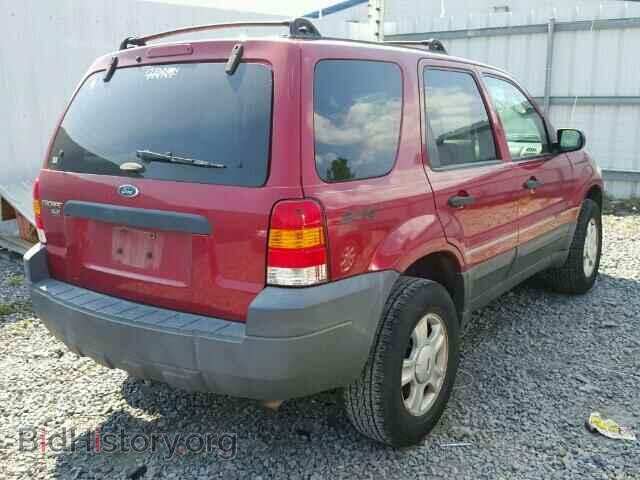 2005 FORD ESCAPE - VIN: 1FMCU93175KA17122 - Фото 4