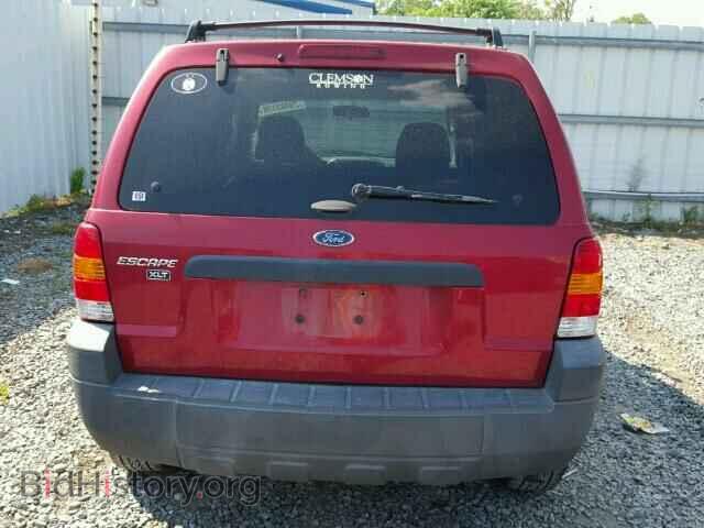 2005 FORD ESCAPE - VIN: 1FMCU93175KA17122 - Фото 9