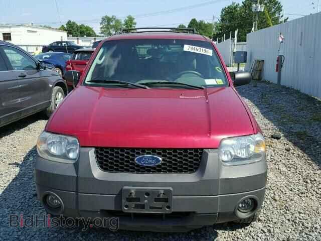 2005 FORD ESCAPE - VIN: 1FMCU93175KA17122 - Фото 10