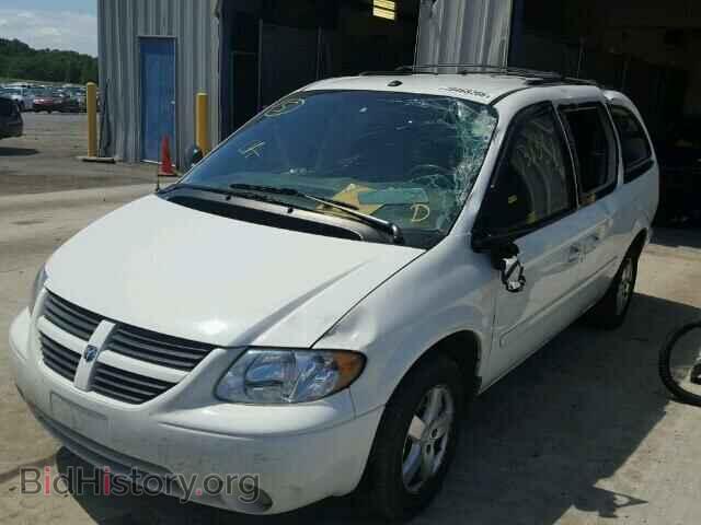 2006 DODGE CARAVAN - VIN: 2D4GP44L76R914043 - Photo 2