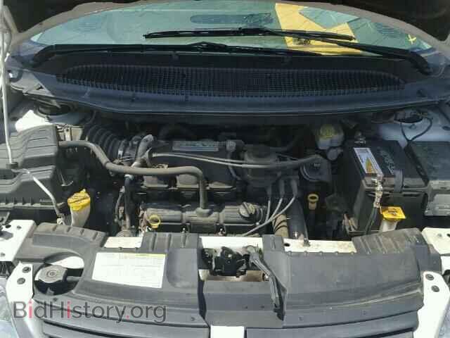 2006 DODGE CARAVAN - VIN: 2D4GP44L76R914043 - Photo 7