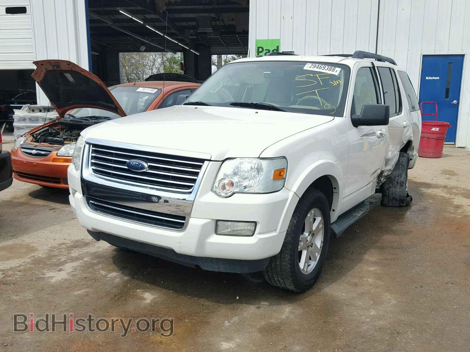 Photo 1FMEU63E39UA23794 - FORD EXPLORER 2009
