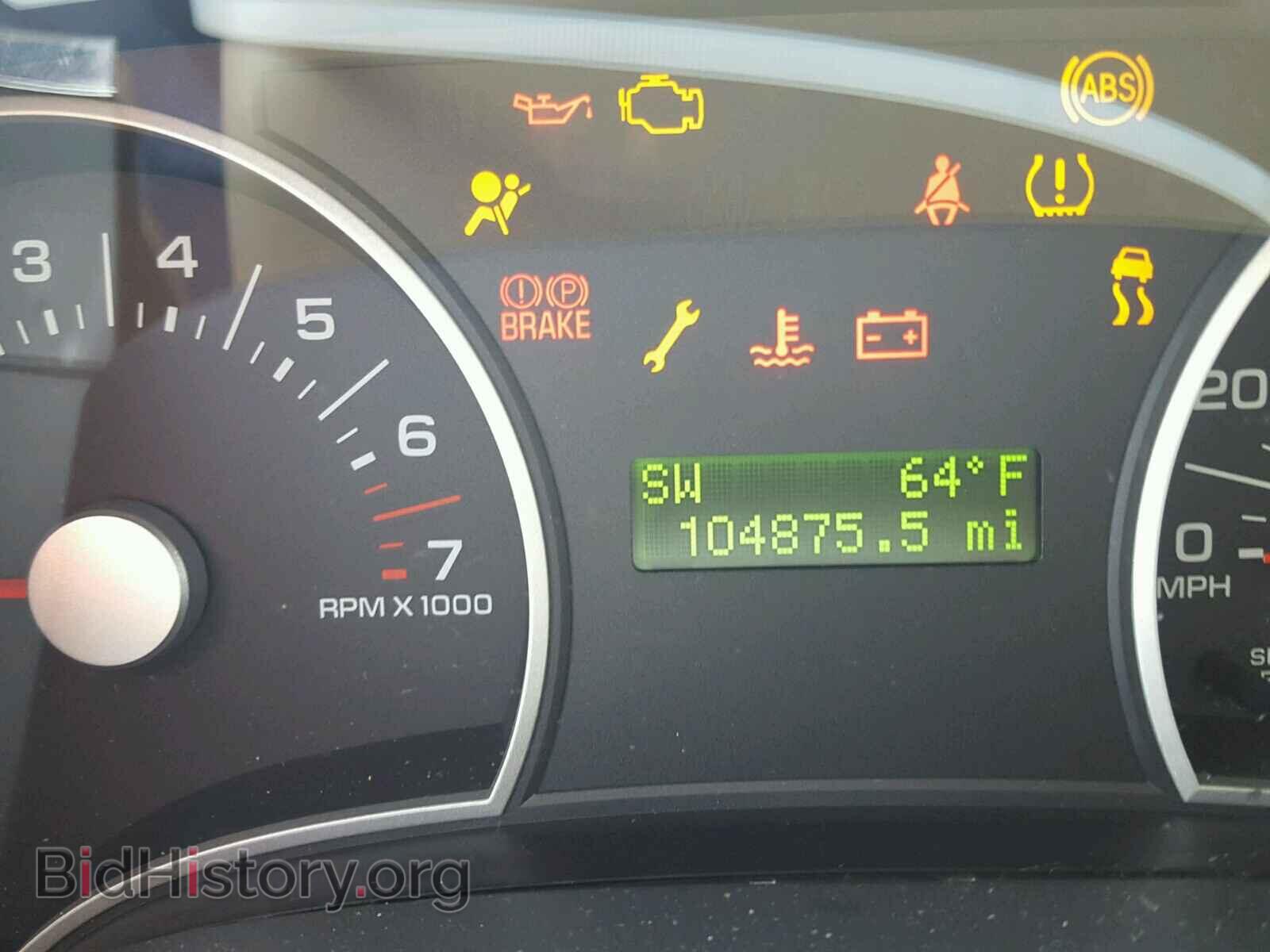 2009 FORD EXPLORER - VIN: 1FMEU63E39UA23794 - Фото 7
