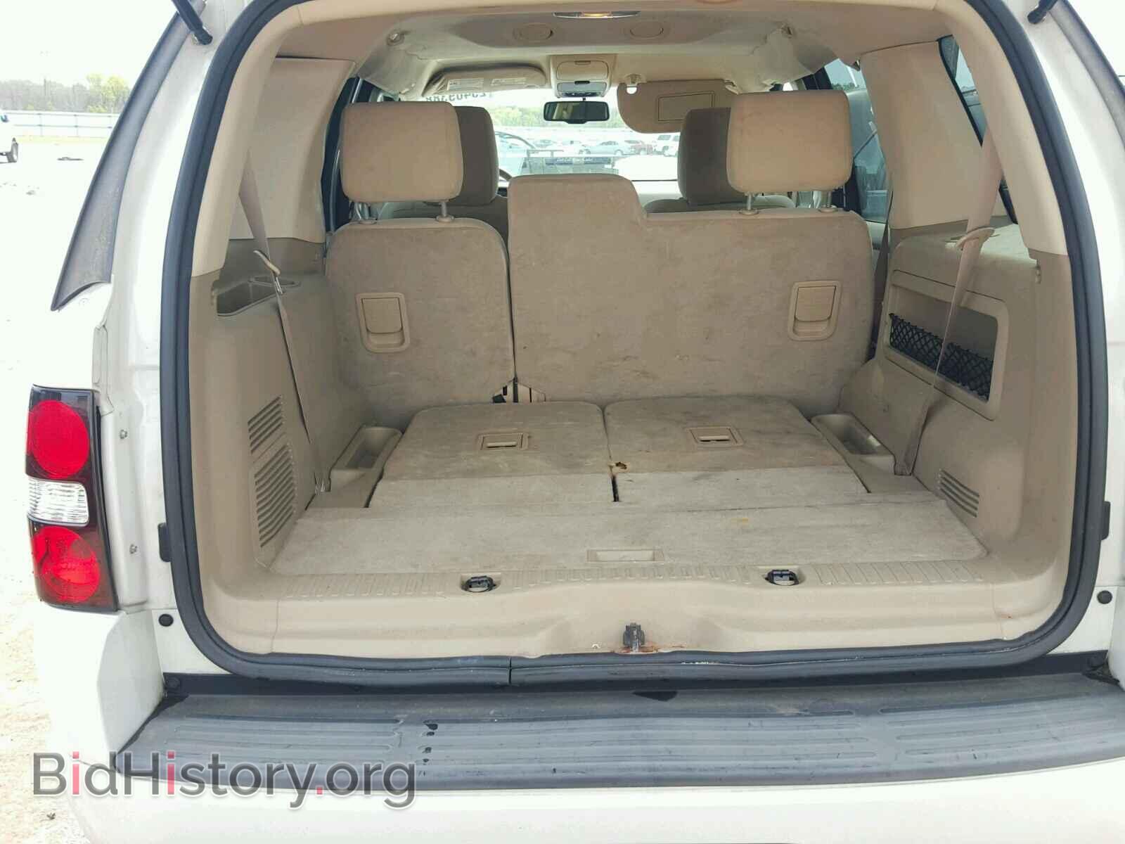 2009 FORD EXPLORER - VIN: 1FMEU63E39UA23794 - Фото 8