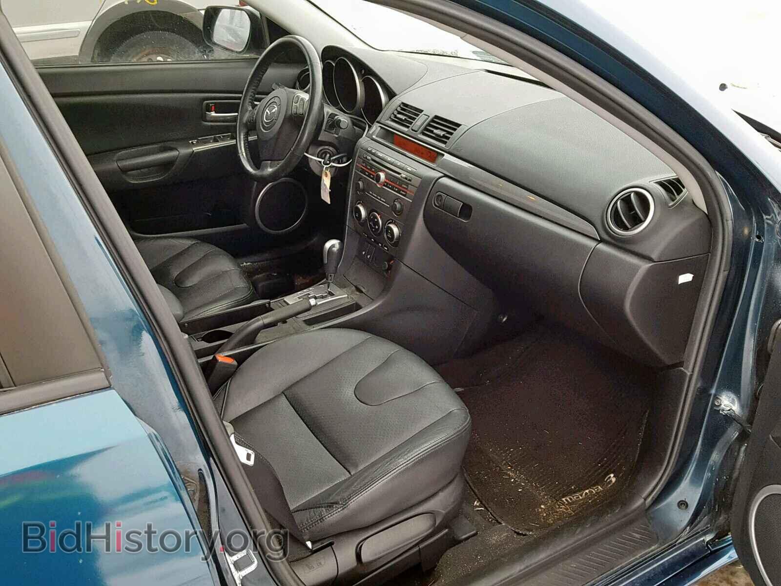 2007 MAZDA 3 S - VIN: JM1BK323471613660 - Фото 5