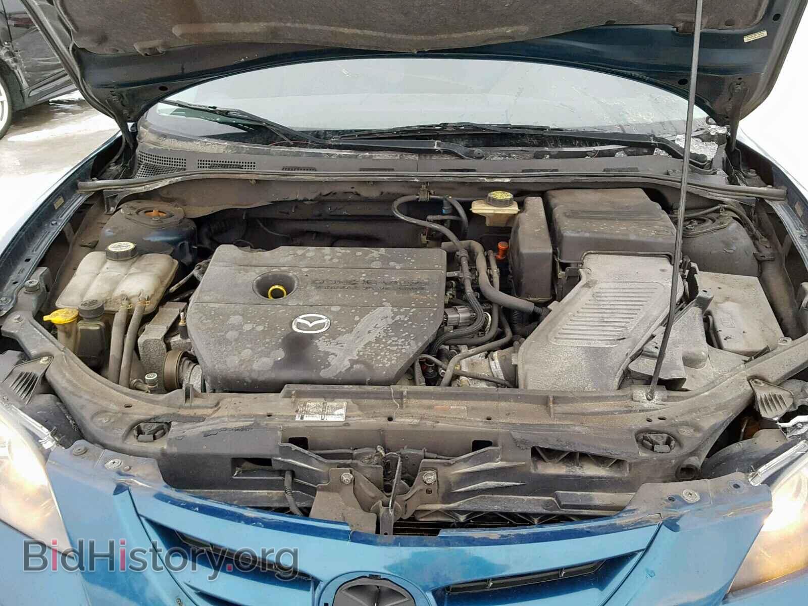 2007 MAZDA 3 S - VIN: JM1BK323471613660 - Фото 7