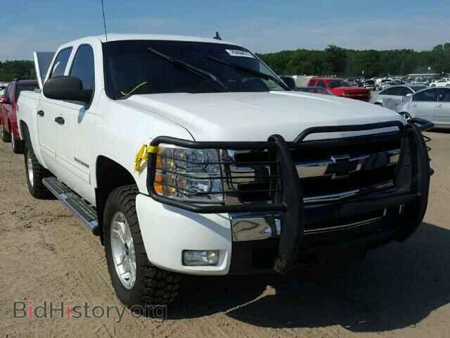 Фотография 3GCPKSE39BG150081 - CHEVROLET SILVERADO 2011