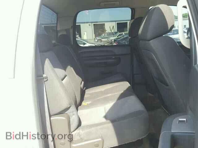 2011 CHEVROLET SILVERADO - VIN: 3GCPKSE39BG150081 - Фото 6