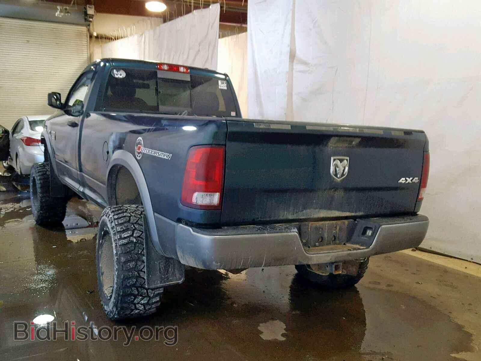 2011 DODGE RAM 2500 - VIN: 3D7LT2EL2BG530459 - Фото 3