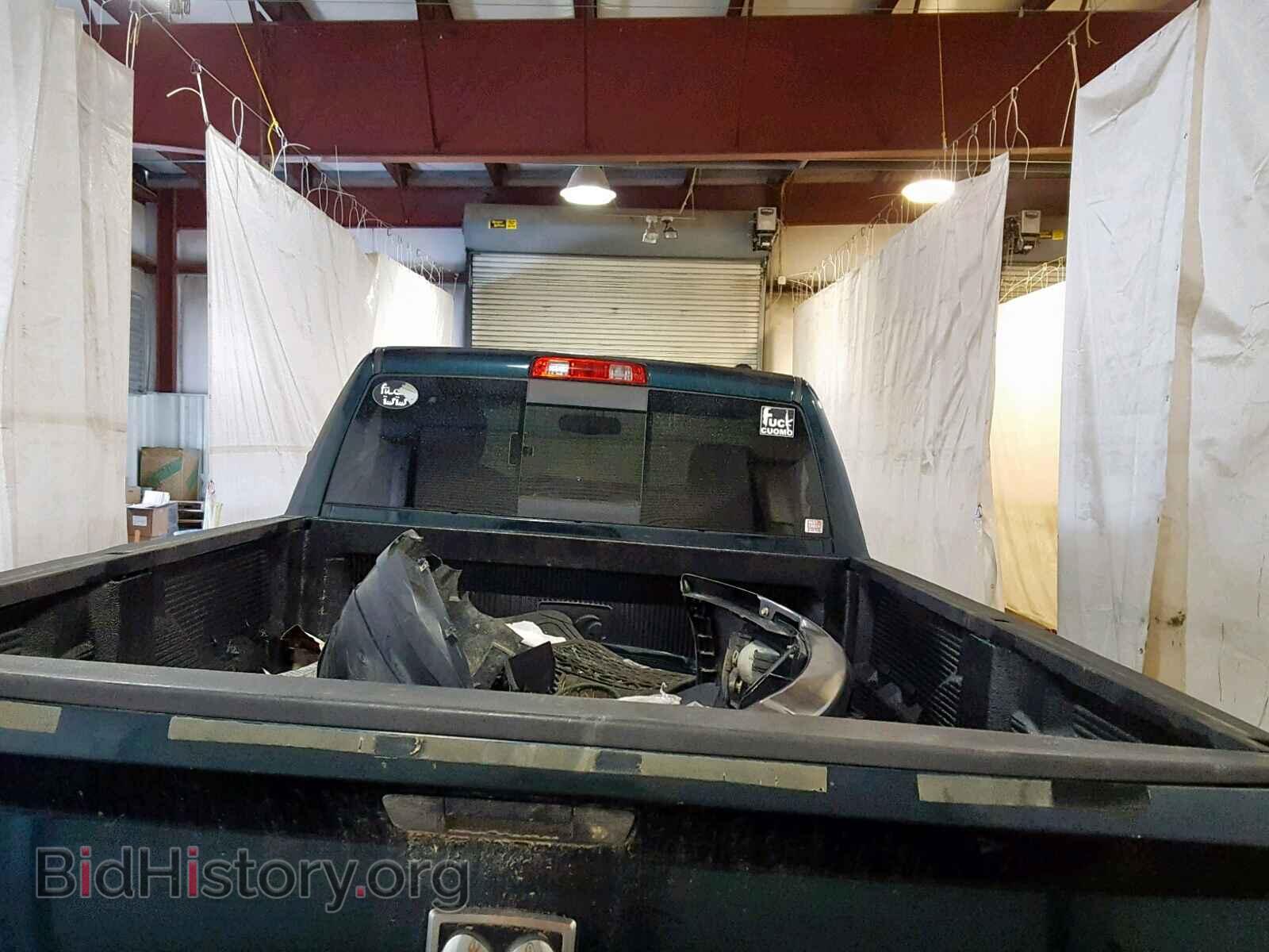 2011 DODGE RAM 2500 - VIN: 3D7LT2EL2BG530459 - Фото 6