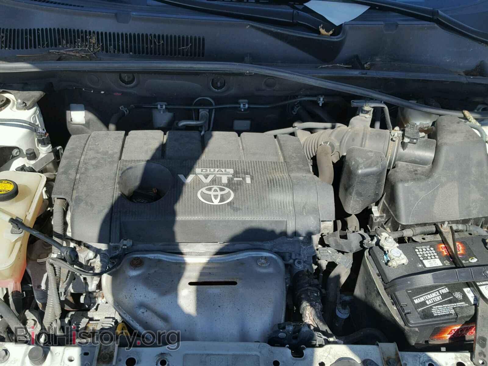 2011 TOYOTA RAV4 - VIN: 2T3BF4DV4BW102324 - Фото 7