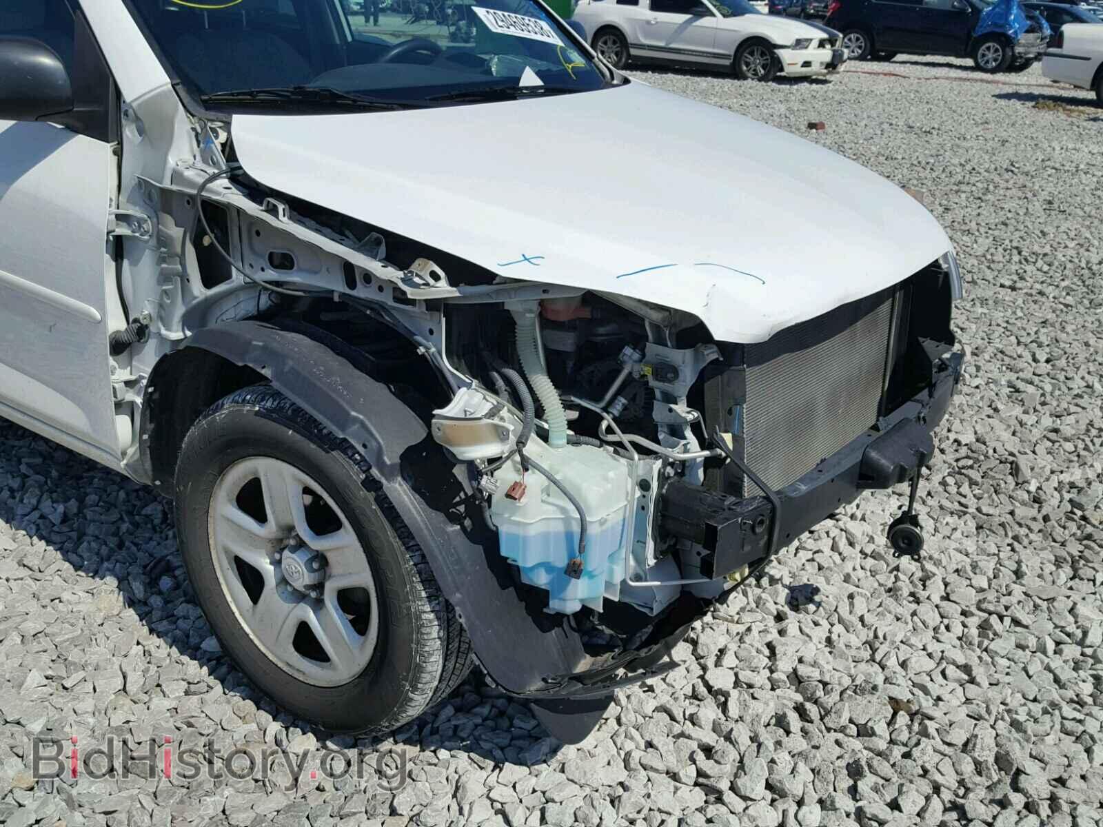 2011 TOYOTA RAV4 - VIN: 2T3BF4DV4BW102324 - Фото 9