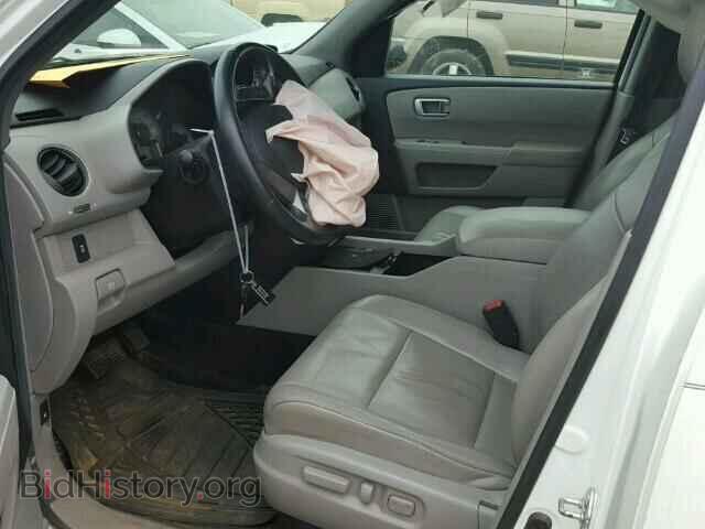 2012 HONDA PILOT - VIN: 5FNYF4H53CB037509 - Фото 5