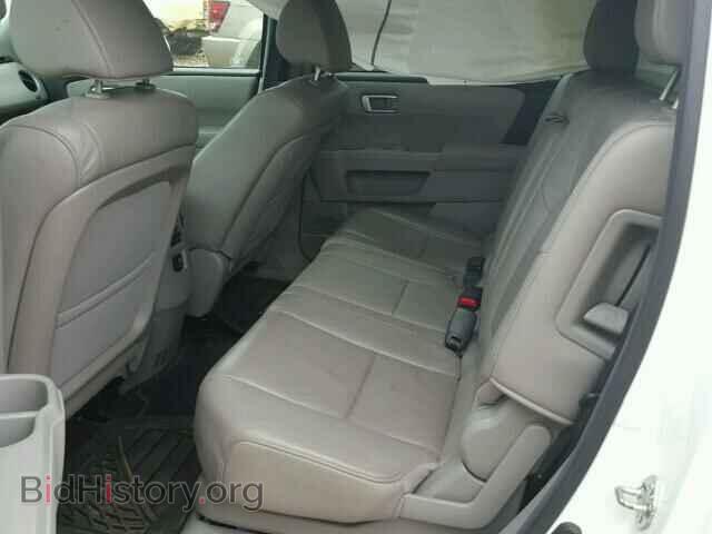 2012 HONDA PILOT - VIN: 5FNYF4H53CB037509 - Фото 6