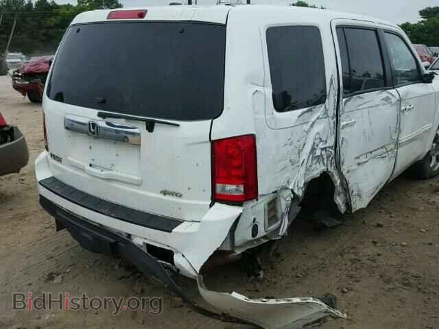 2012 HONDA PILOT - VIN: 5FNYF4H53CB037509 - Фото 9