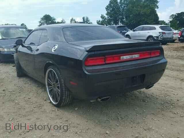 2010 DODGE CHALLENGER - VIN: 2B3CJ4DV1AH279237 - Фото 3