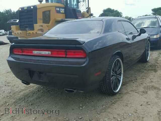 2010 DODGE CHALLENGER - VIN: 2B3CJ4DV1AH279237 - Фото 4