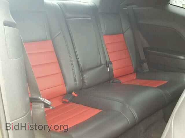 2010 DODGE CHALLENGER - VIN: 2B3CJ4DV1AH279237 - Фото 6