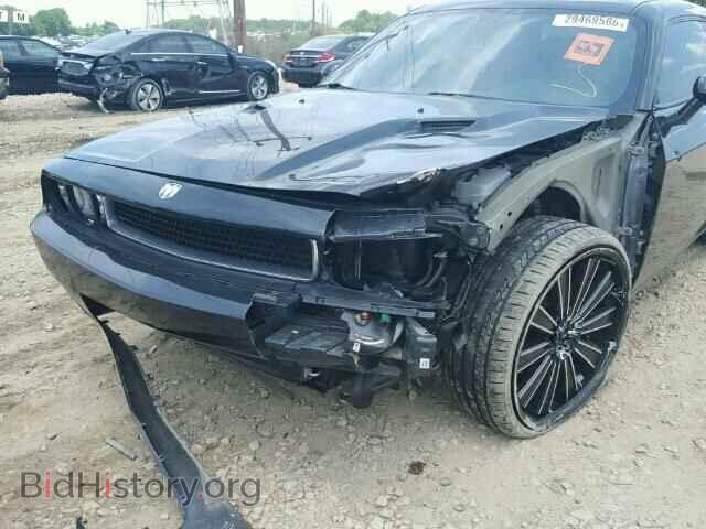 2010 DODGE CHALLENGER - VIN: 2B3CJ4DV1AH279237 - Фото 9