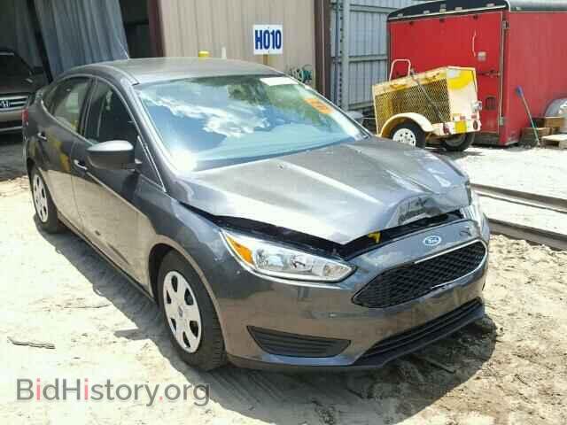 Photo 1FADP3E2XGL350341 - FORD FOCUS 2016