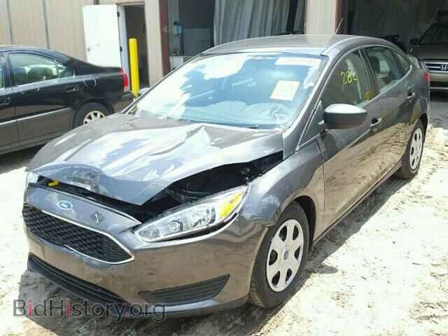 2016 FORD FOCUS - VIN: 1FADP3E2XGL350341 - Фото 2