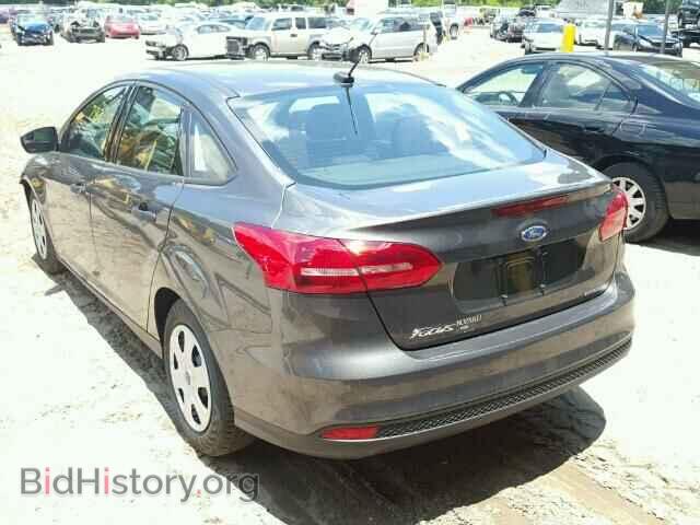 2016 FORD FOCUS - VIN: 1FADP3E2XGL350341 - Фото 3