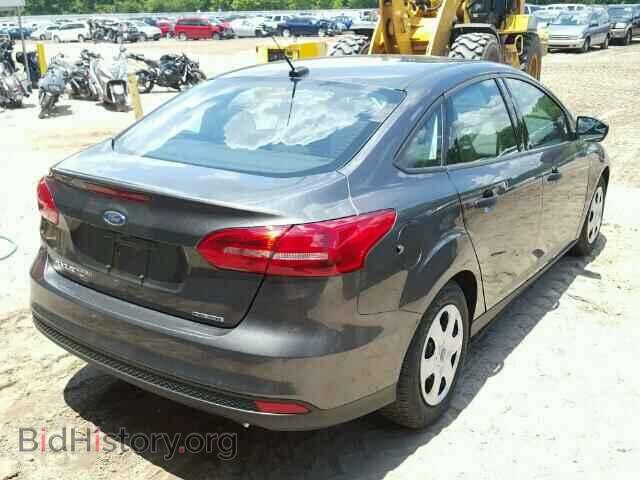 2016 FORD FOCUS - VIN: 1FADP3E2XGL350341 - Фото 4