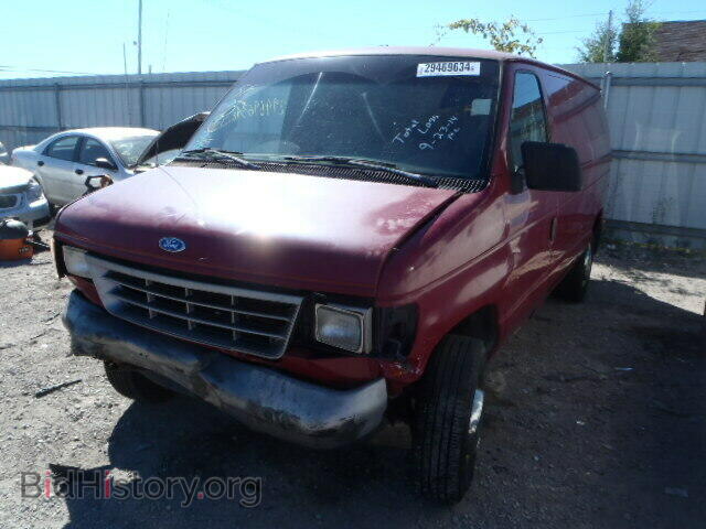 1993 FORD ECONOLINE - VIN: 1FTHE24HXPHA85652 - Photo 2