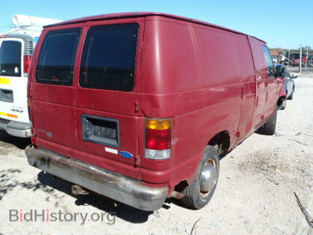 1993 FORD ECONOLINE - VIN: 1FTHE24HXPHA85652 - Photo 4